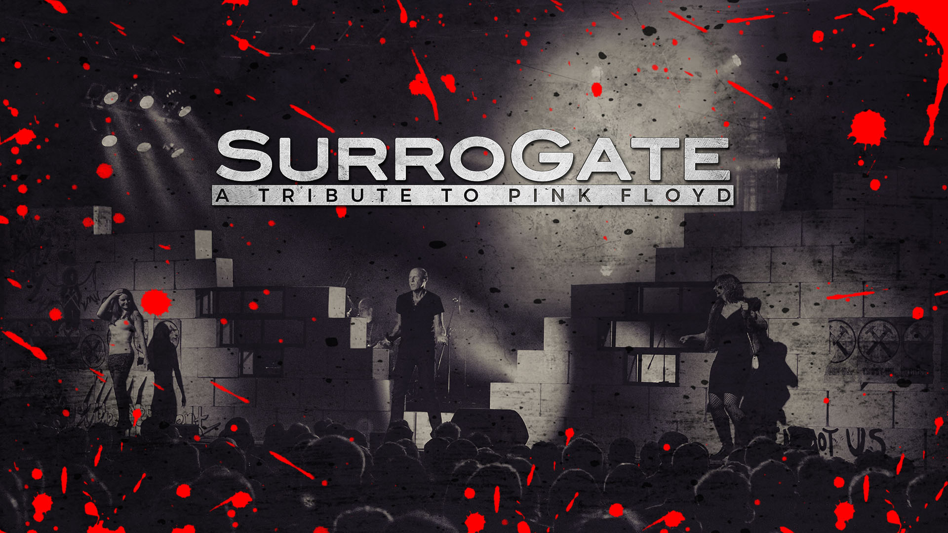 Surrogate - a tribute to Pink Floyd